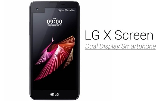 Harga LG X Screen, Hp Dua Layar RAM 2 GB