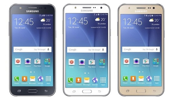 Harga Samsung Galaxy J7 2016, Layar FullHD