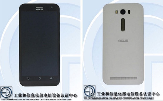 Harga Asus Zenfone 3, Hp Android Layar 5.5 inchi FullHD