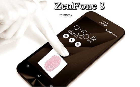 Harga Asus Zenfone 3, Hp Android Layar 5.5 inchi FullHD