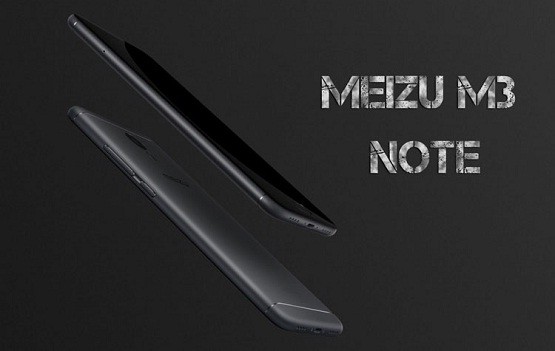 Harga Meizu M3 Note, Android 4G LTE Cat6 Chipset Helio P10