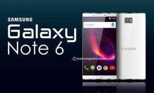 Harga Samsung Galaxy Note 6, Spesifikasi RAM 6 GB
