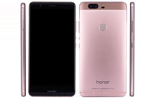 Harga Huawei Honor V8, dan Spesifikasi RAM 4 GB Dual Kamera 12 MP