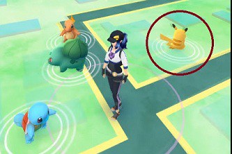 Trik Mendapatkan Pikachu Di Pokemon Go Untuk Pemula .2