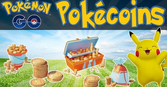 Cara Mendapatkan Pokecoin Gratis di Pokemon Go Setiap Hari