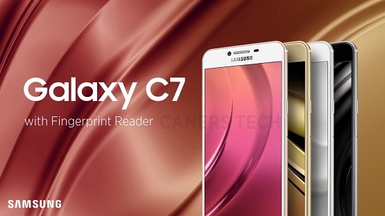Harga Samsung Galaxy C7, Hp Android RAM 4 GB Kamera 16 MP