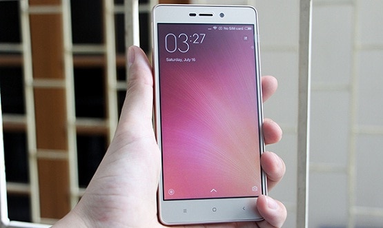 Harga Xiaomi Redmi 3x, Di Indonesia 2 Jutaan Fitur Fingerprint Sensor