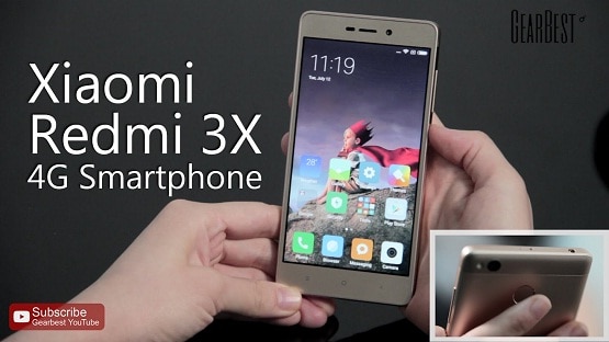 Harga Xiaomi Redmi 3x, Di Indonesia 2 Jutaan Fitur Fingerprint Sensor