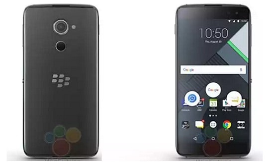  Harga Blackberry DTEK60, Hp Android RAM 4 GB Kamera 21 MP