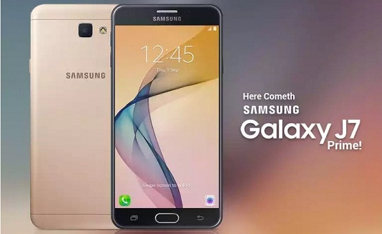 Harga Samsung Galaxy J7 Prime, Layar 5.5 inchi Berteknologi Super Amoled