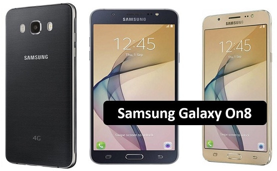 Harga Samsung Galaxy On8, Kamera 13 MP RAM 3 GB 3 Jutaan