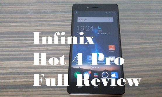 Harga Infinix Hot 4 Pro, Layar 5.5 inchi RAM 2 GB Sejutaan