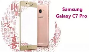 Harga Samsung Galaxy C7 Pro, layar 5.7 inchi RAM 6 GB