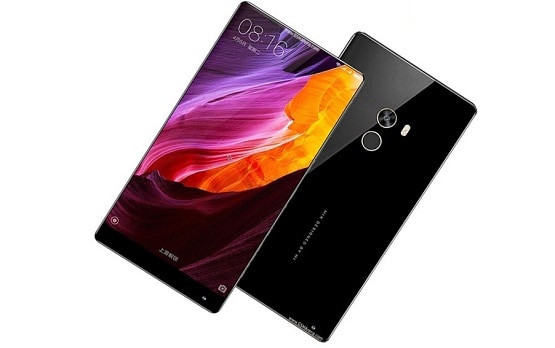 Harga Xiaomi Mi Mix Nano, Layar 5.5 inchi Tanpa Bezel