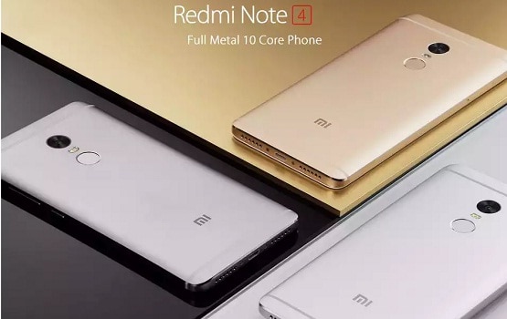 Perbedaan Xiaomi Redmi Note 4 vs Redmi Note 3 Pro