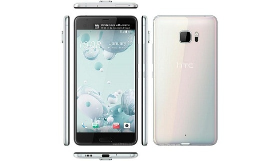 Spesifikasi dan Harga HTC U Ultra