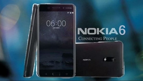 Harga Nokia 6 Android