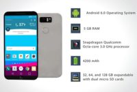Harga Spesifikasi LG G6