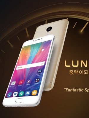 smartphone ram 4gb - luna g