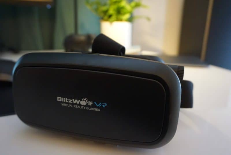 Review Blitzwolf VR