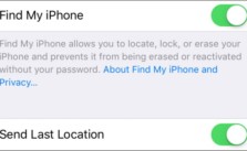 Cara Melacak iPhone Hilang Dengan Web dan Aplikasi Find My iPhone