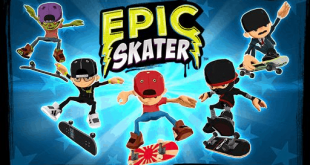 Download Game Epic Skater Gratis
