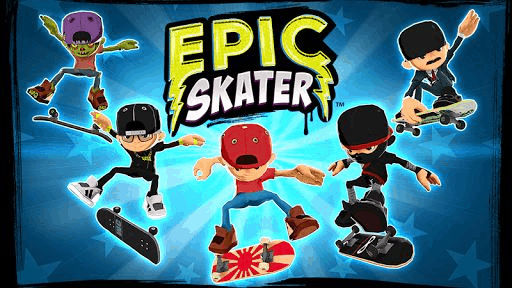 Download Game Epic Skater Gratis
