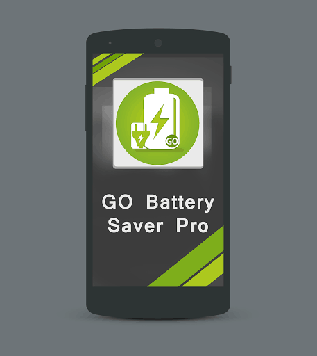 Aplikasi Penghemat baterai Hp GO Battery Saver