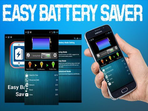 aplikasi untuk menghemat baterai hp android