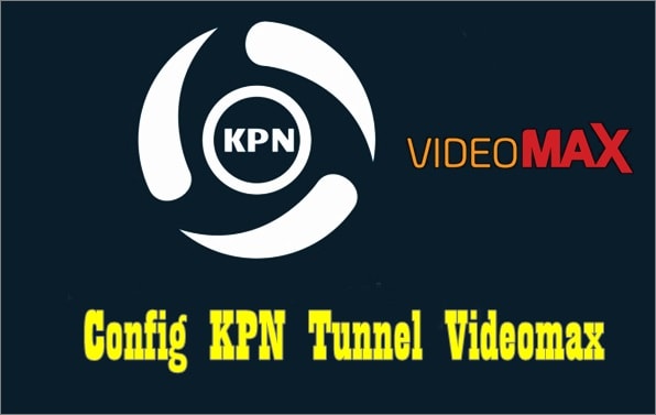 Config KPN Tunnel Videomax