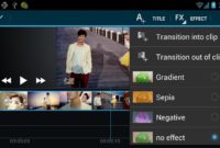6 Aplikasi Edit Video Ringan Android Offline yang Recommended