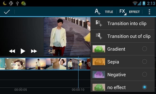 6 Aplikasi Edit Video Ringan Android Offline yang Recommended