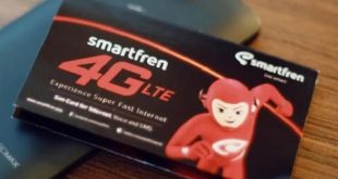 Cara Mempercepat Koneksi Internet Smartfren 4G Anti Lemot