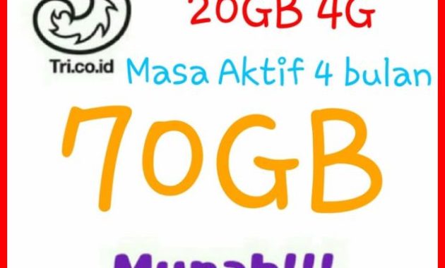 √ Cara Internet Gratis 3 Tanpa Kuota Terbaru 2024 - DuaHp.com