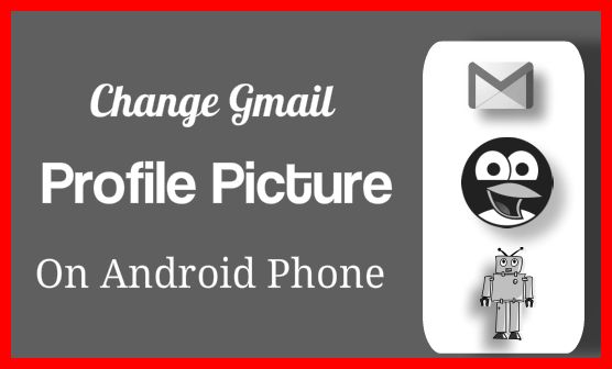 Cara Ganti Foto Profil di Gmail Lewat Android