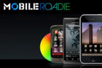 cara membuat aplikasi android dengan Mobile Roadie