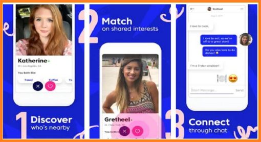 Match Dating aplikasi cari jodoh