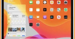 Perbedaan iOS dan iPadOS Pada iPad