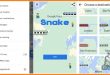 Cara memainkan game Snake di Google Maps di IOS