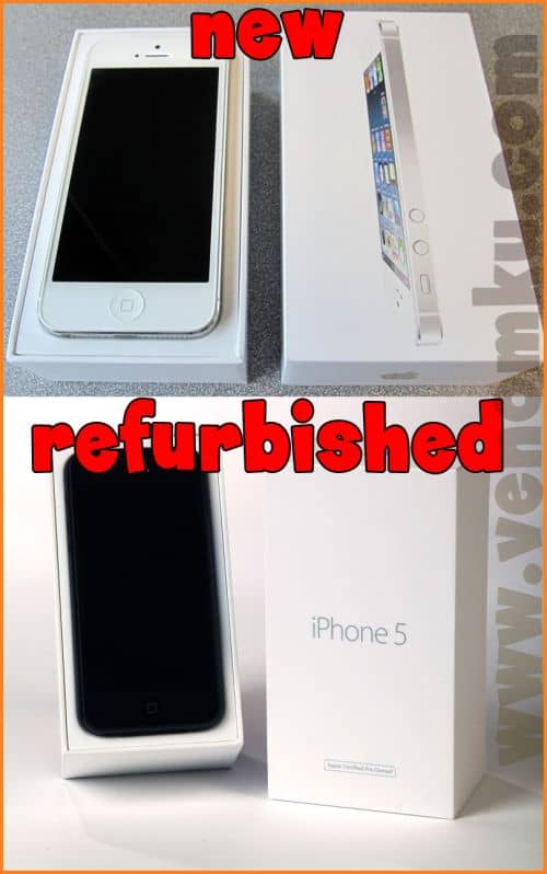perbedaan iphone asli refurbished dan rekondisi