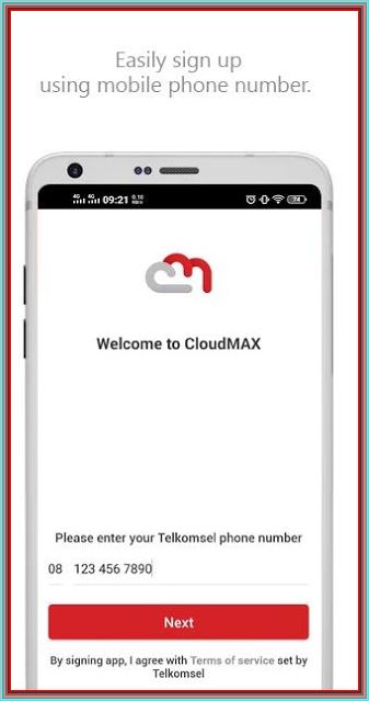 cloudmax telkomsel