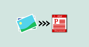 how to merge multiple images into a pdf file on iphone1