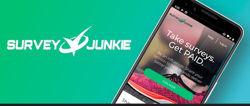aplikasi penghasil uang Survey Junkie