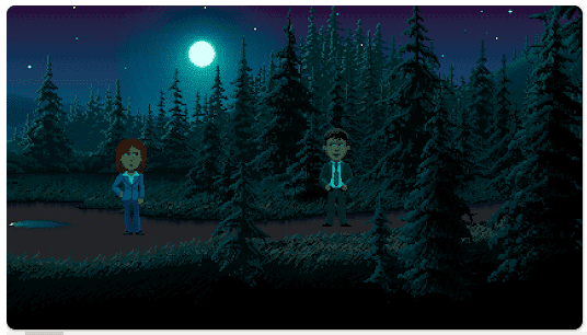 game offline android Thimbleweed Park