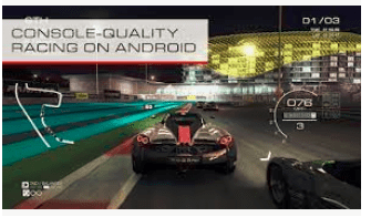 game balap 3d android GRID™ Autosports