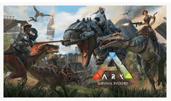 game android terbaik Ark 3D