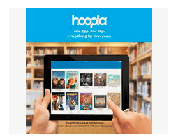 Aplikasi Streaming Film alternatif netflix hoopla digital