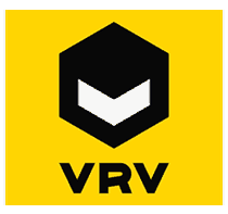 aplikasi anime gratis VRV