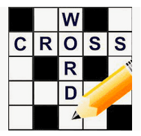 aplikasi teka-teki silang online English Crossword puzzle