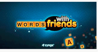 aplikasi game teka teki silang terbaik Words with Friends Classic